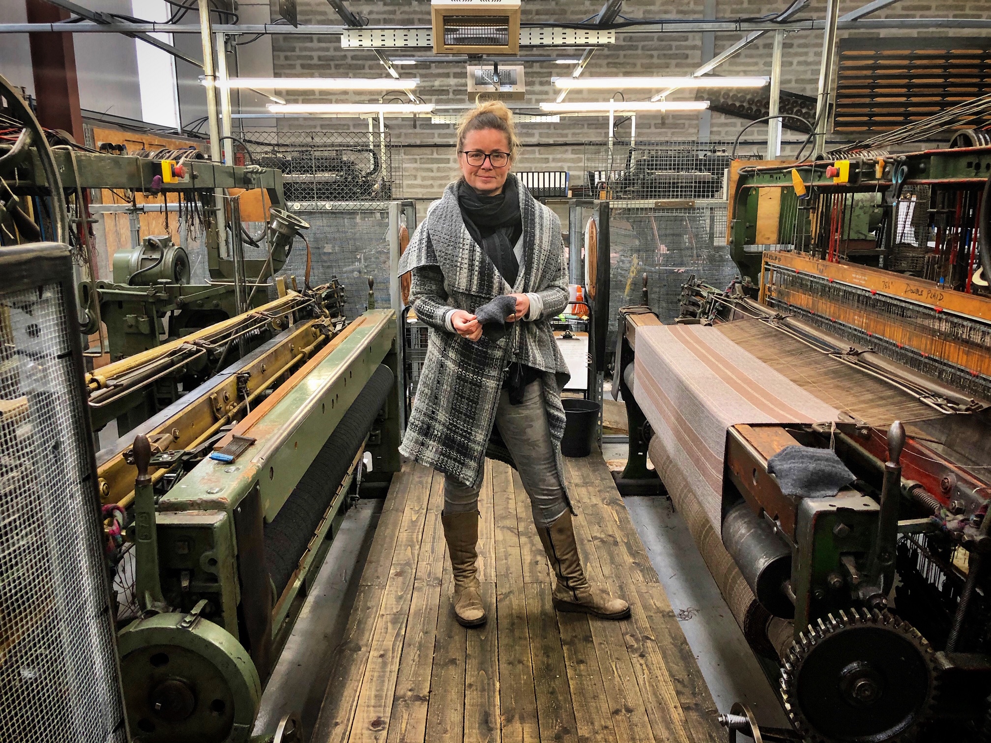 Prickly Thistle Scotland unveils plans for pioneering community face mask